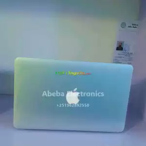 MacBook Air 2013Processor  Intel core i5 Storage 256gb  RAM 4gb 12.6 Price in Ethiopia